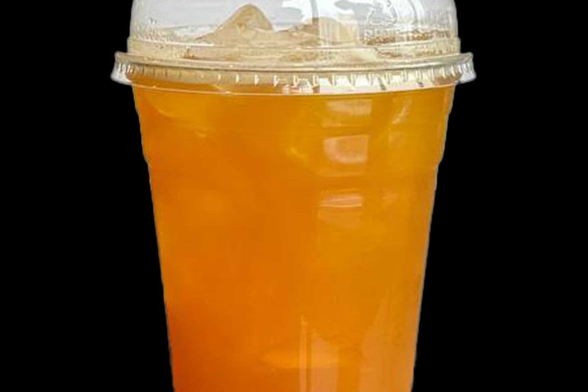 D19. Passion Oolong Tea