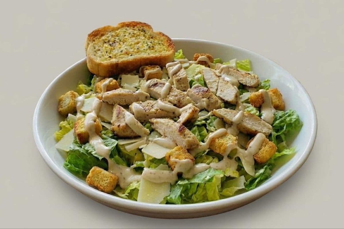 Chicken Caesar Salad