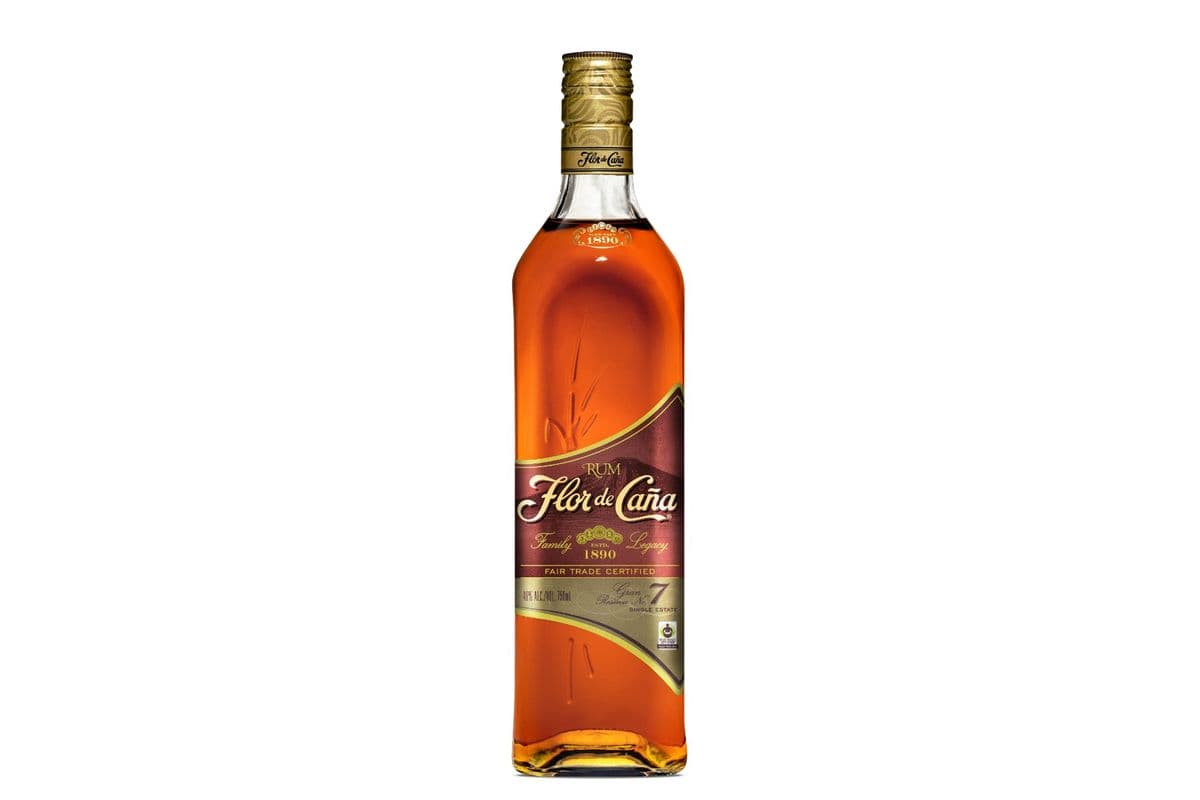 Flor de Cana Gran Reserva 7 Years (750 ml)