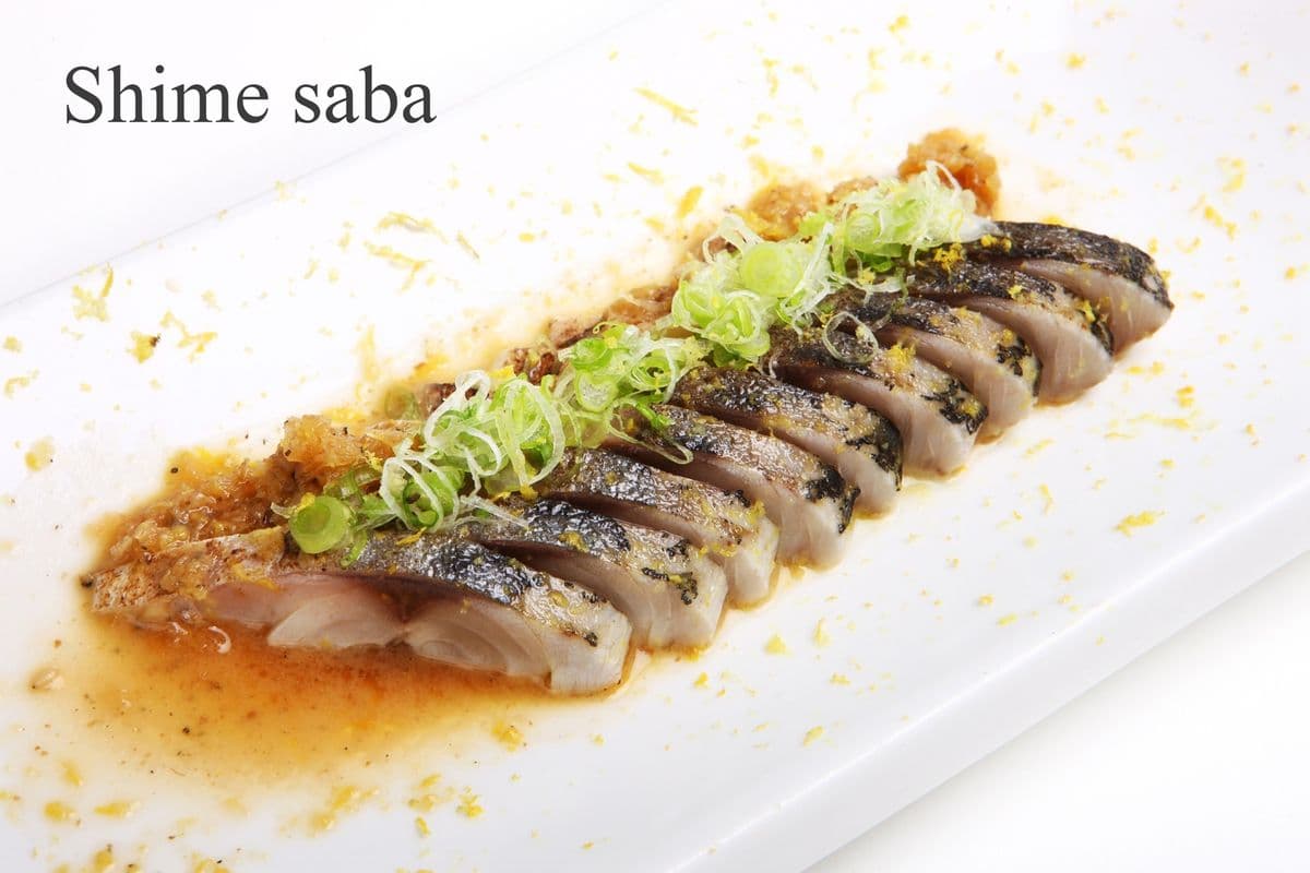 Shime Saba