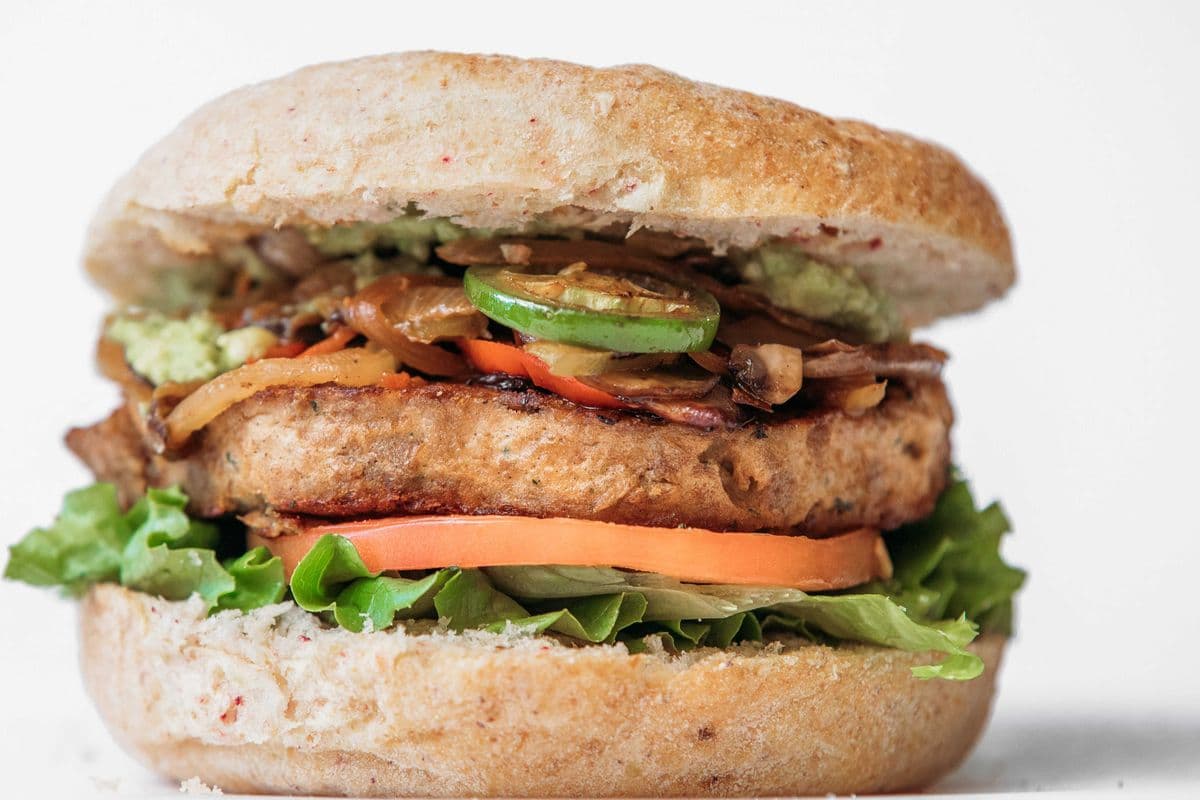 Vegan Burger