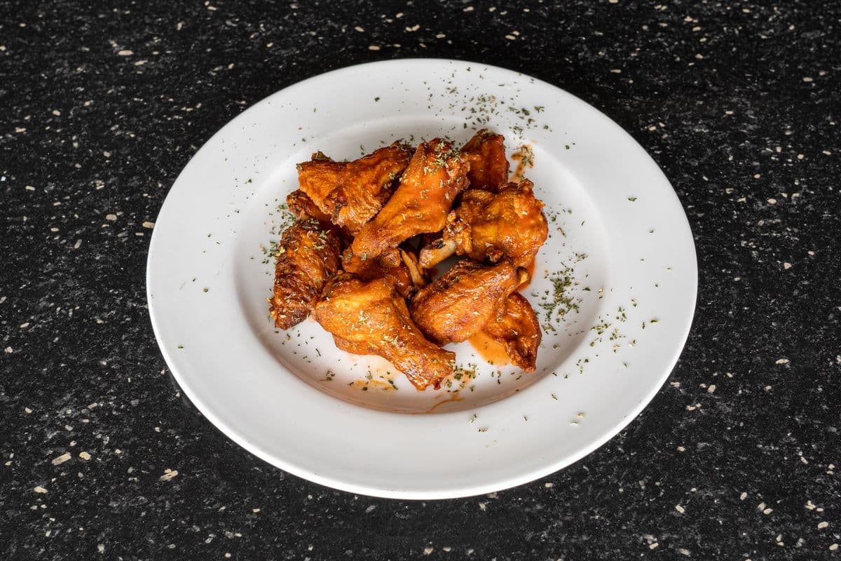 Wings (12 pcs)