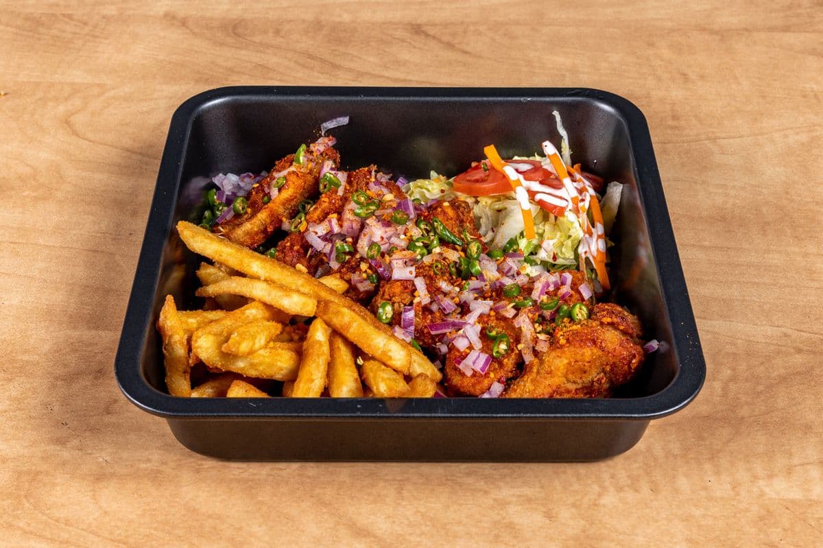 1 (lb) Wings