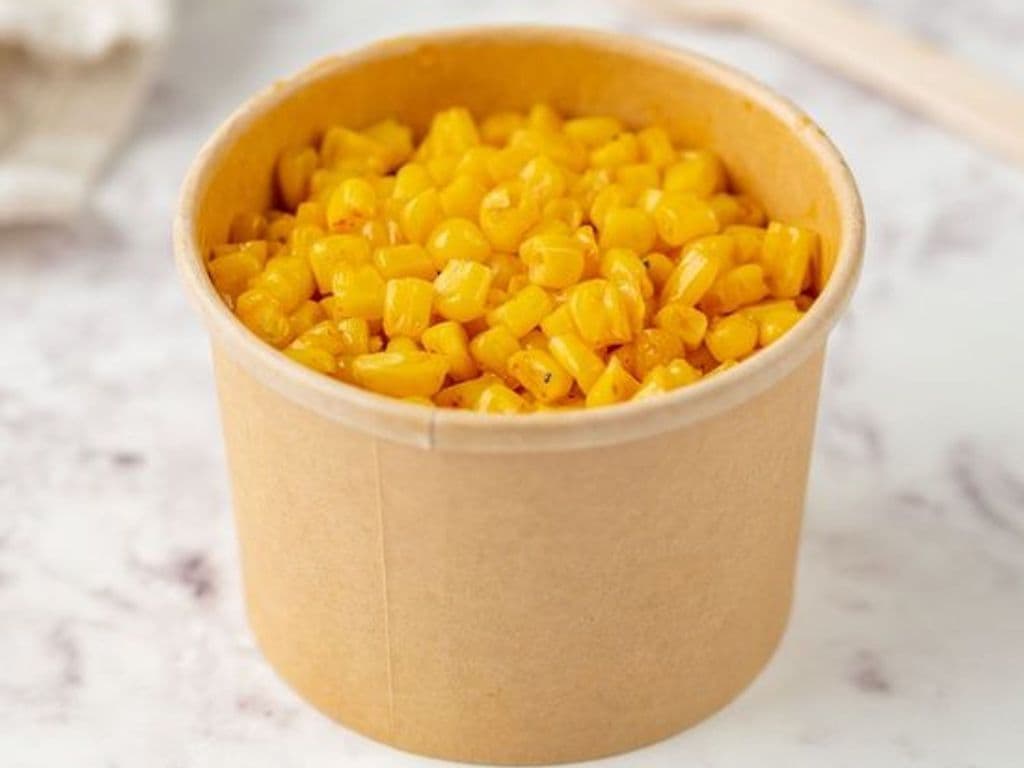 Lime Chili Corn