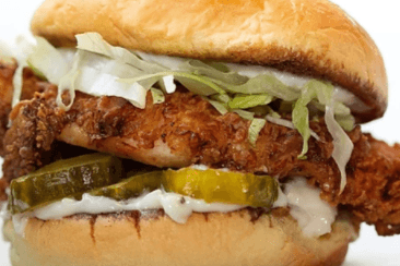 Wicked Original Sandwich
