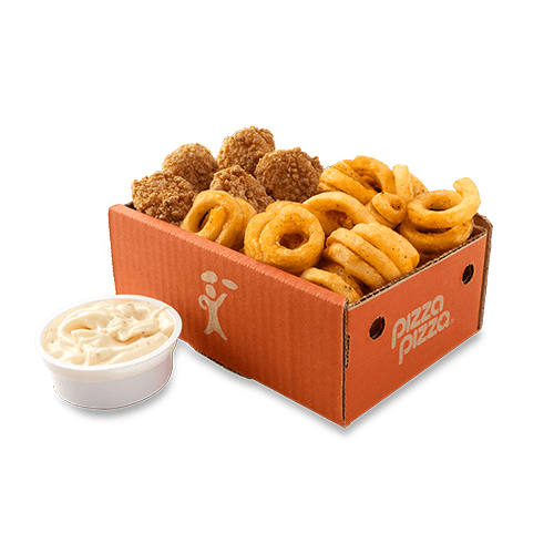 Snack Box - Chicken Bites