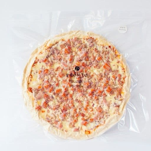 Pizza La carnivore congelée