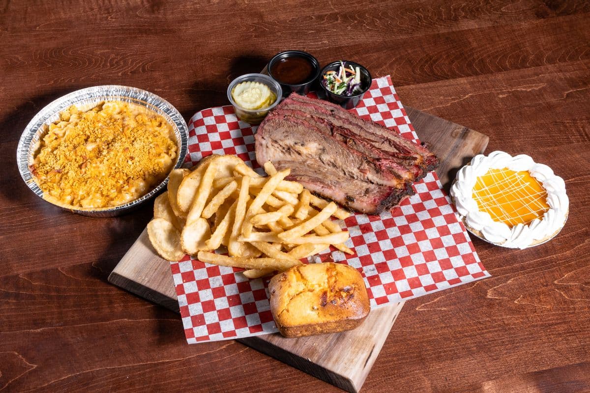 BBQ for One