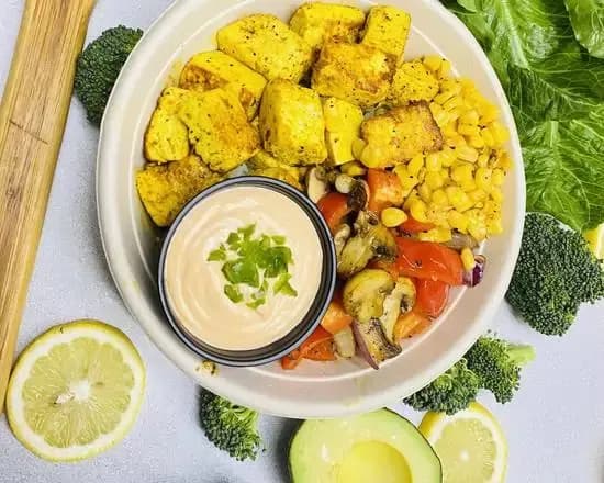 Vegan Bowl