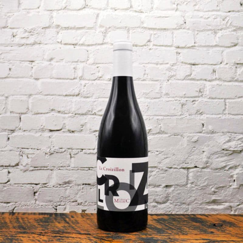 2020 Le Croizillon Cahors Malbec (Organic) (1 x 750 ml)