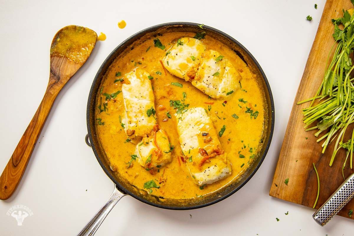 Fish Curry