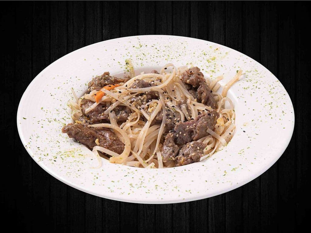 Beef Pad Thai