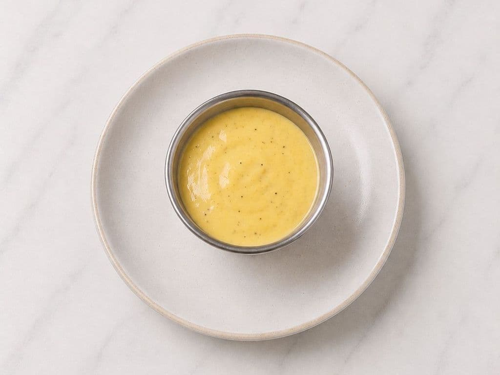 Brown Butter Hollandaise