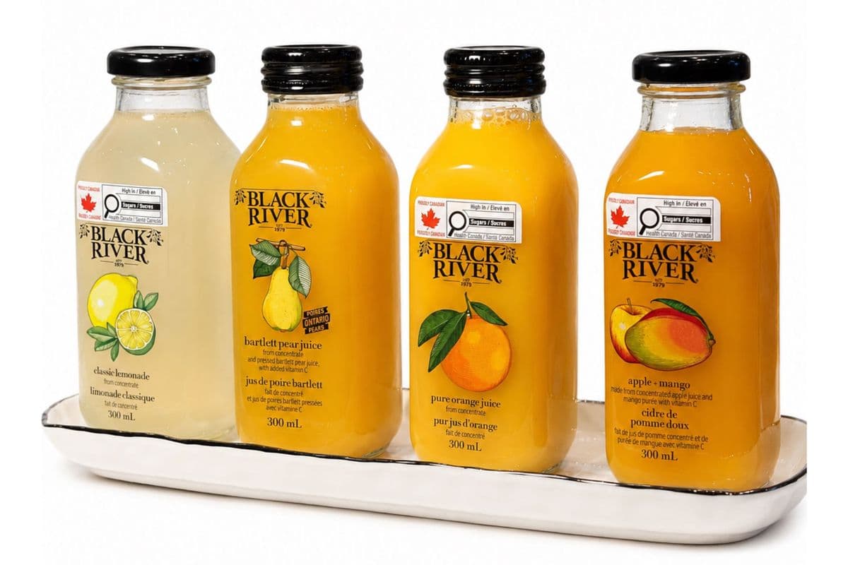 Black River Juice (330 ml)