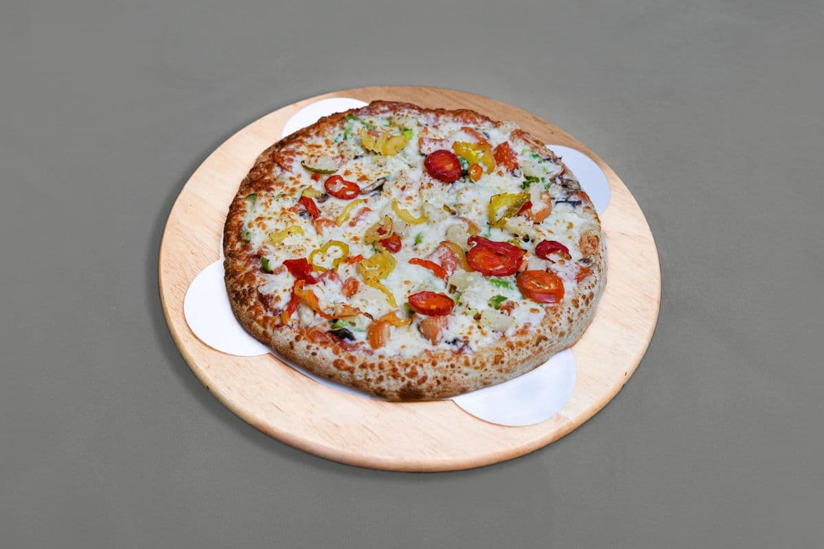 14'' Vegetarian Special Pizza