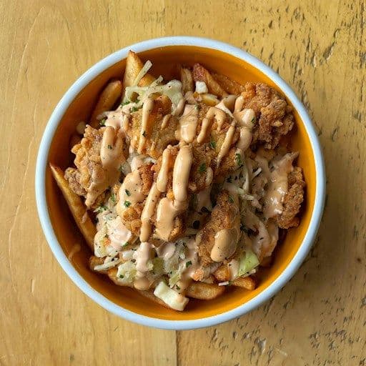 Poutine Buffalo (Coquette)