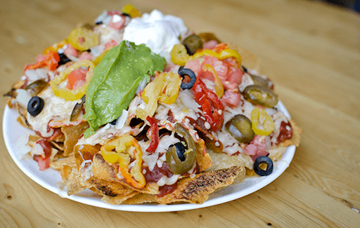 Nachos Maison / HOMEMADE NACHOS