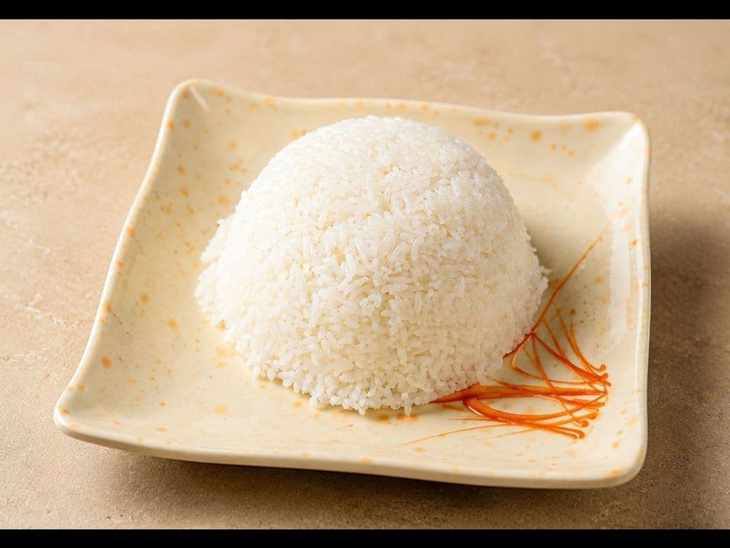Steam Rice