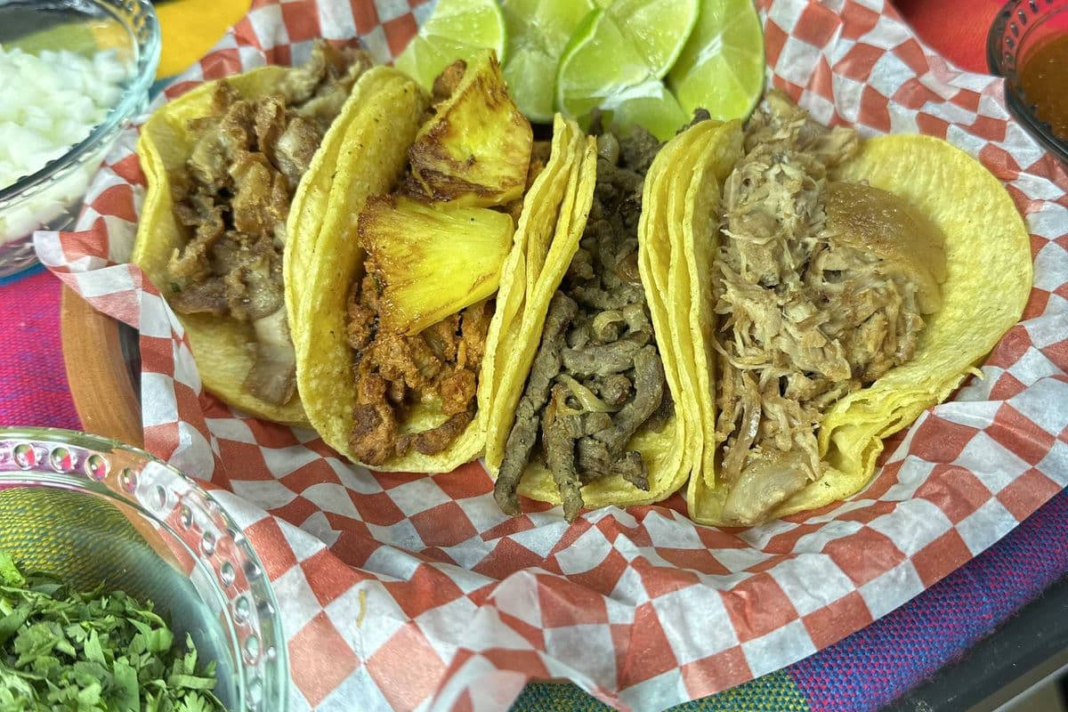 Alambres Taco