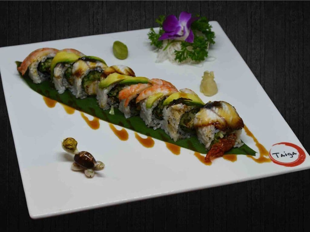 Taiga House Roll