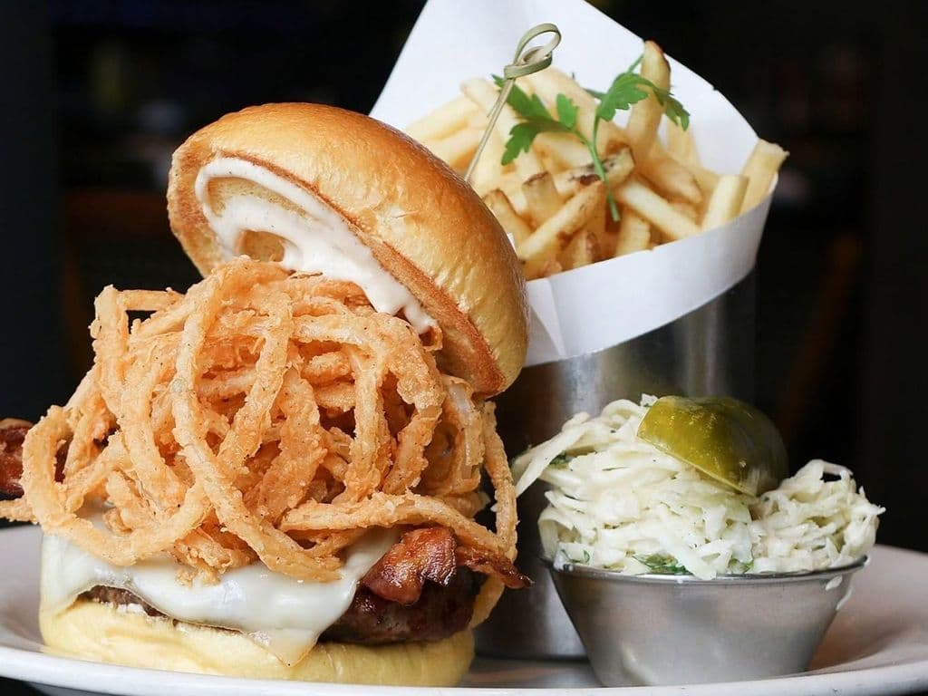 Burger St-Louis