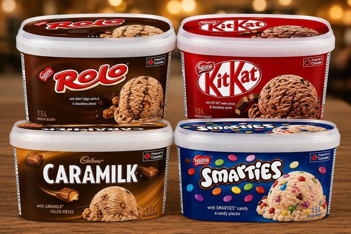 ice cream 1.5L