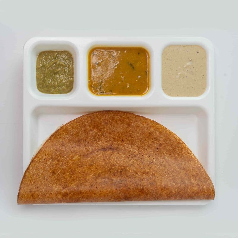 GHEE ROAST DOSA