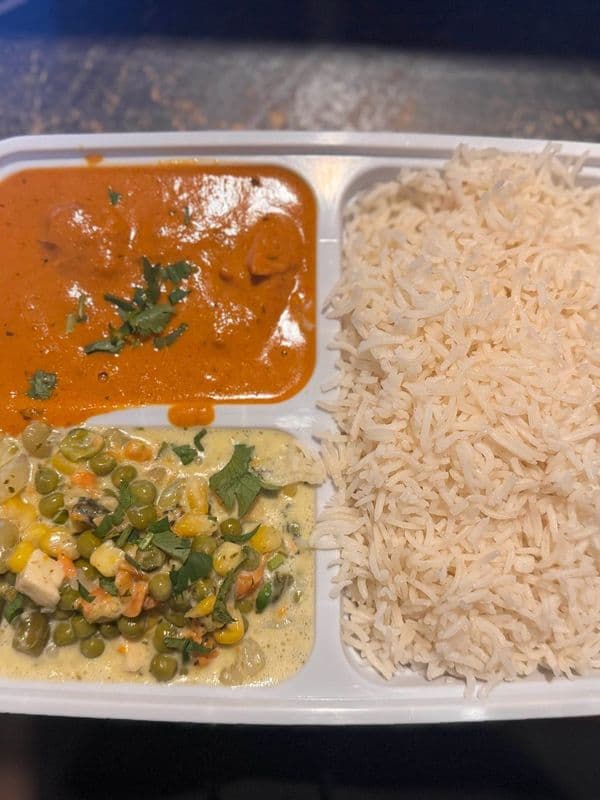 Meal For 1 Non-Vegetarian