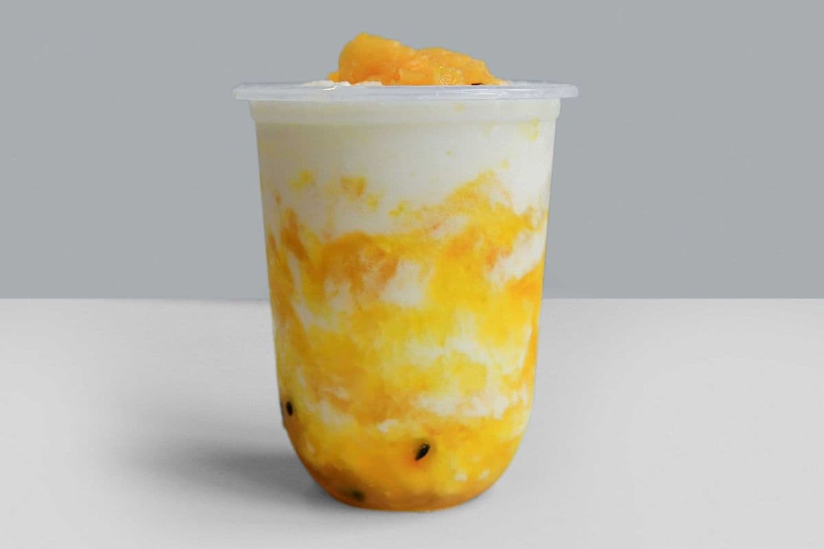 F15. Pineapple Passionate Yogurt