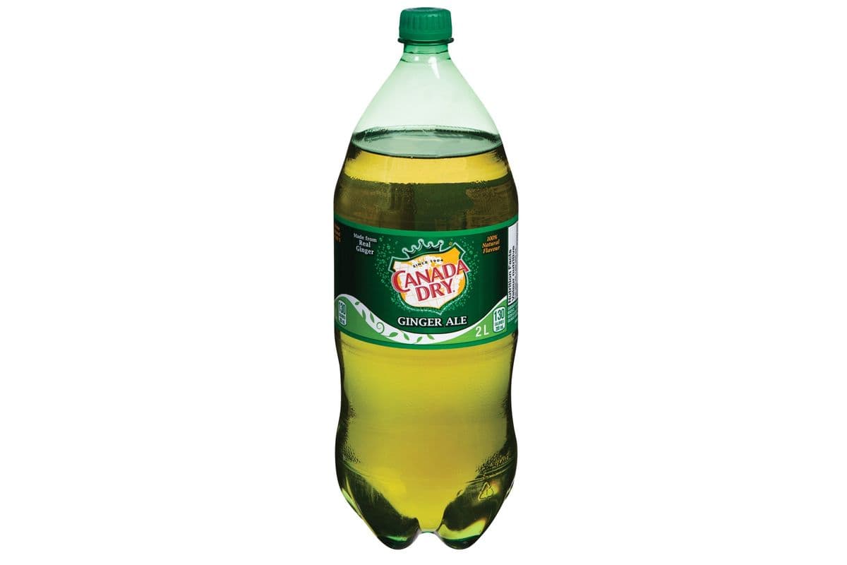 Canada Dry Gingerale (2 L)