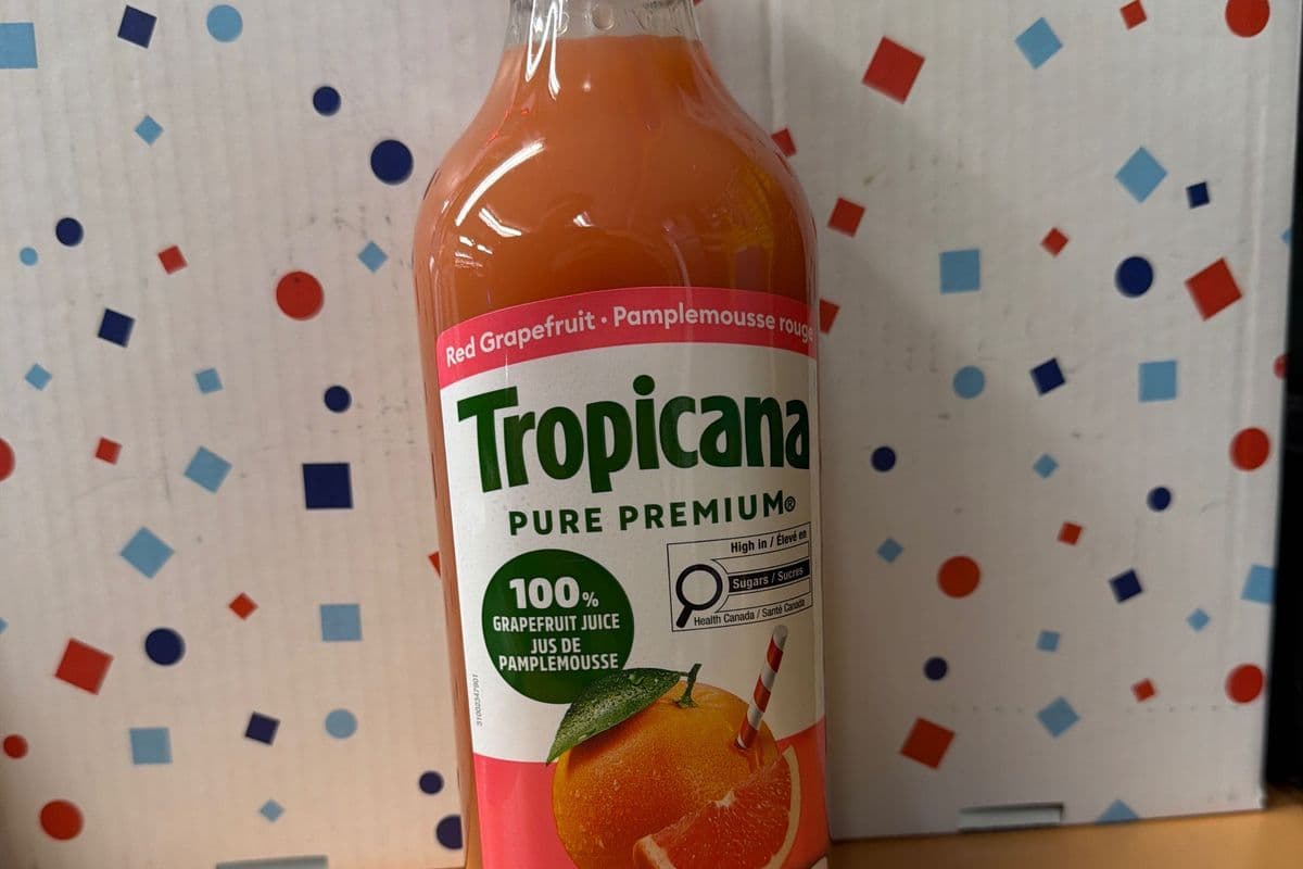 Tropicana RedGrapefruit 1.36L