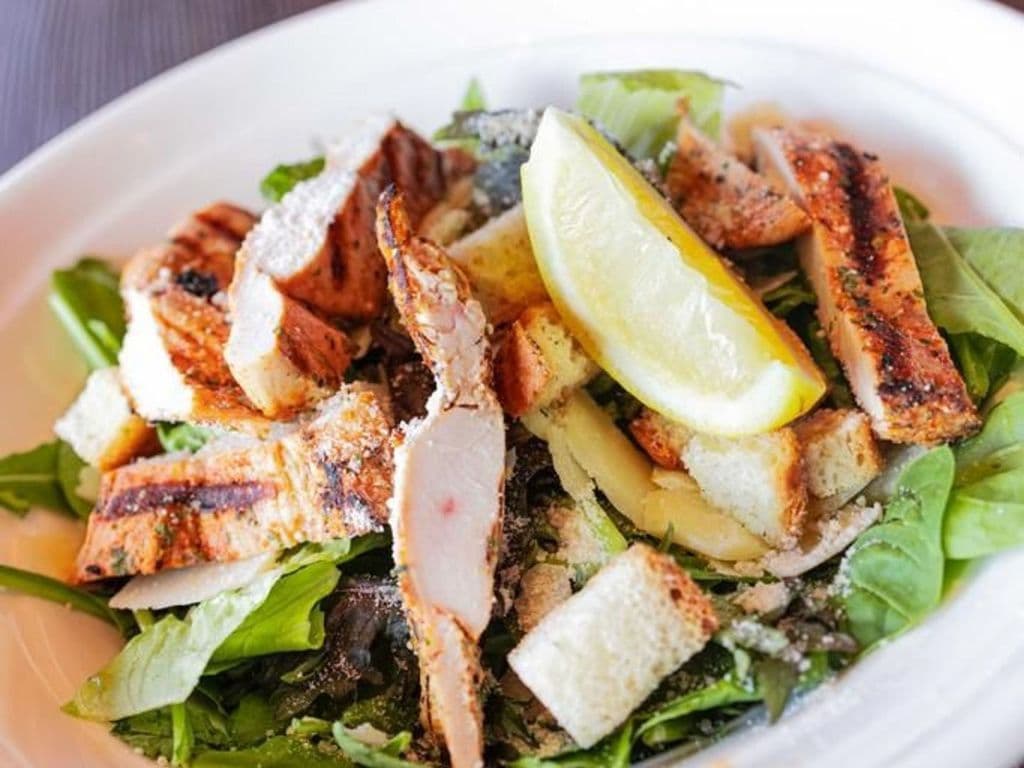 Chicken Caesar Salad