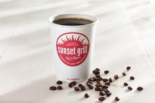 Decaf Coffee