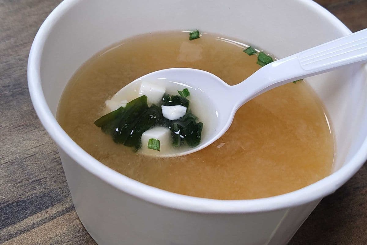 Miso Soup
