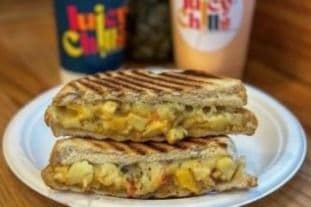 Grilled Sandwich (2 Slices)
