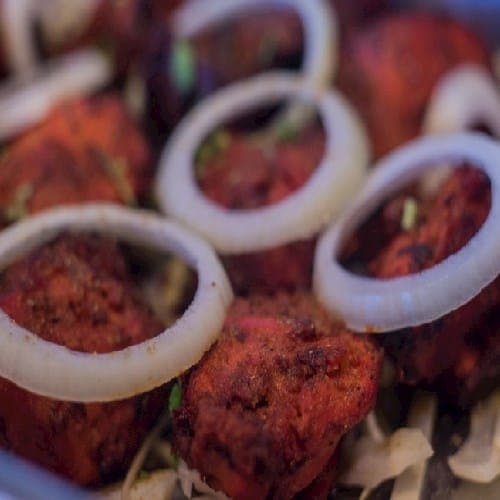 Fish Pakora