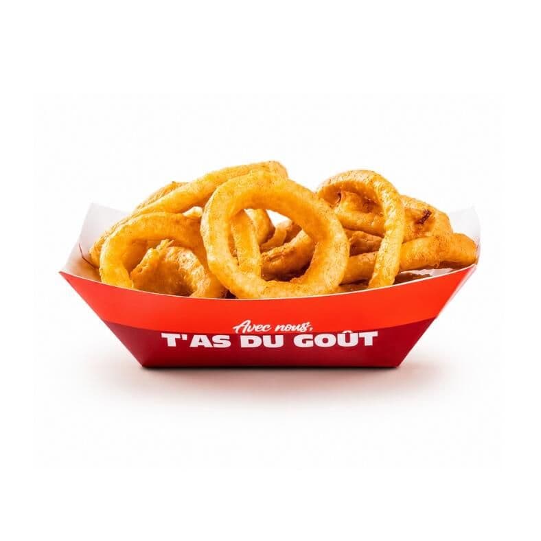 Rondelles d'oignons / Onion Rings