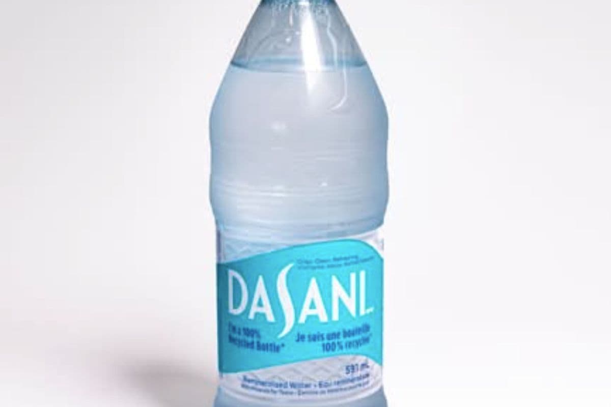 Dasani Bottled Water (591 mL)