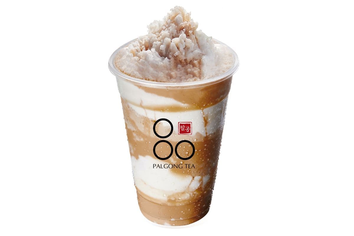 Coconut Coffee Smoothie