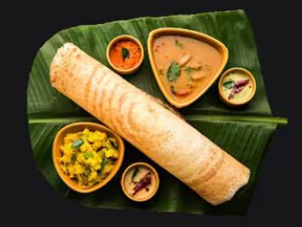 Masala Dosa