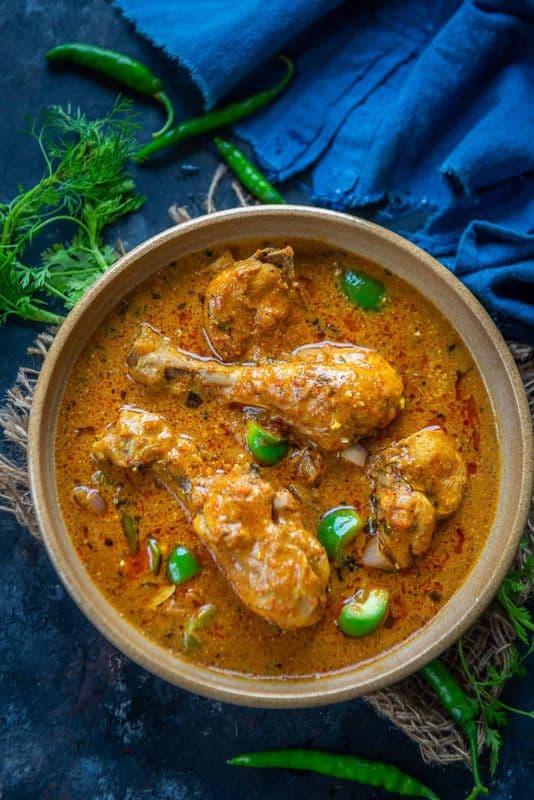 Karahi Chicken