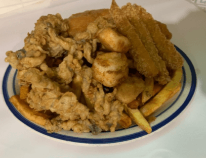Clam Special