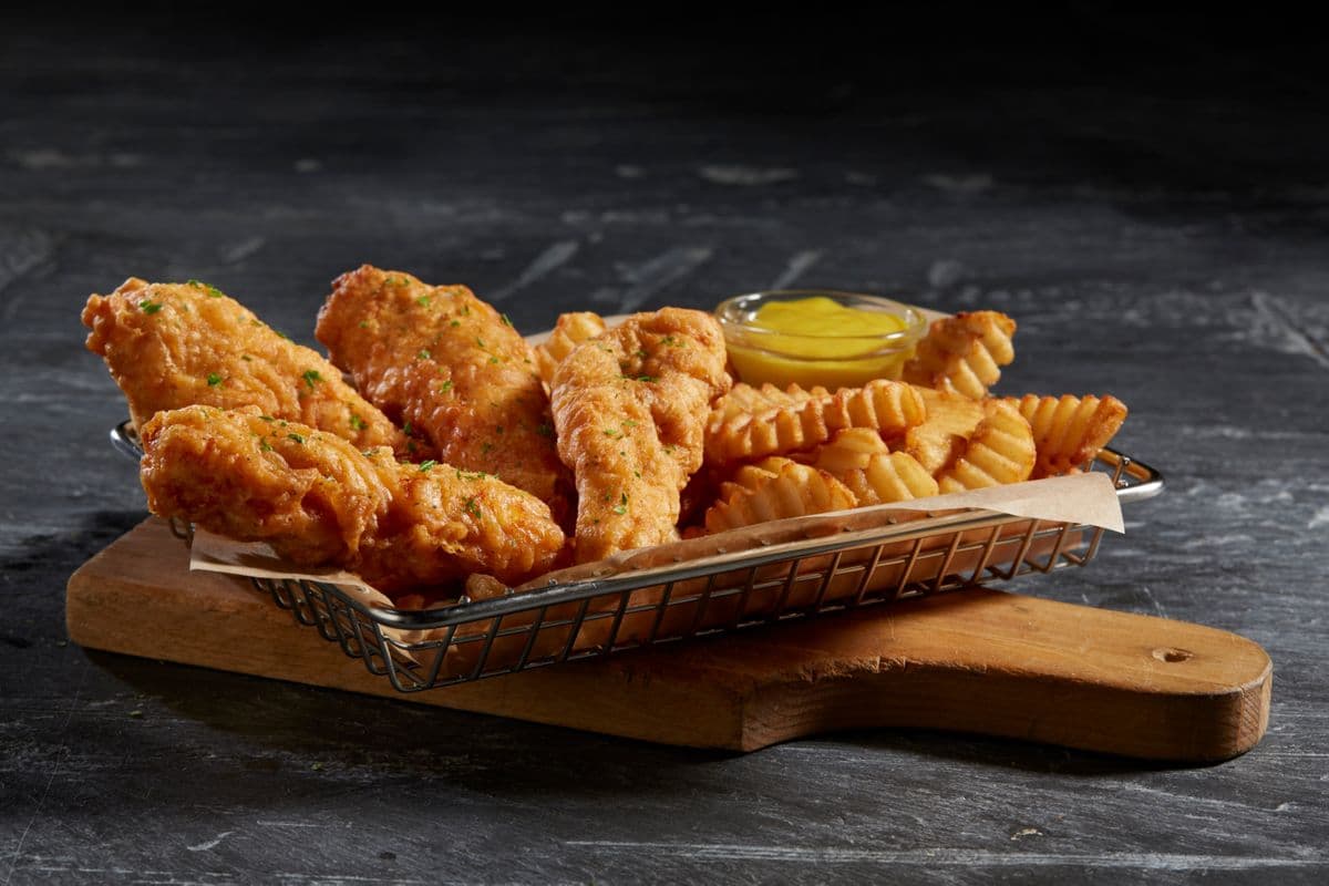 Tenders (1 lb)