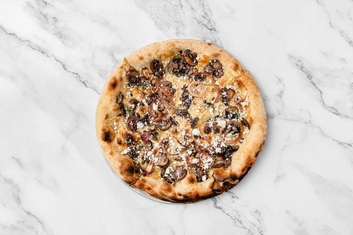 Funghi Cipolla