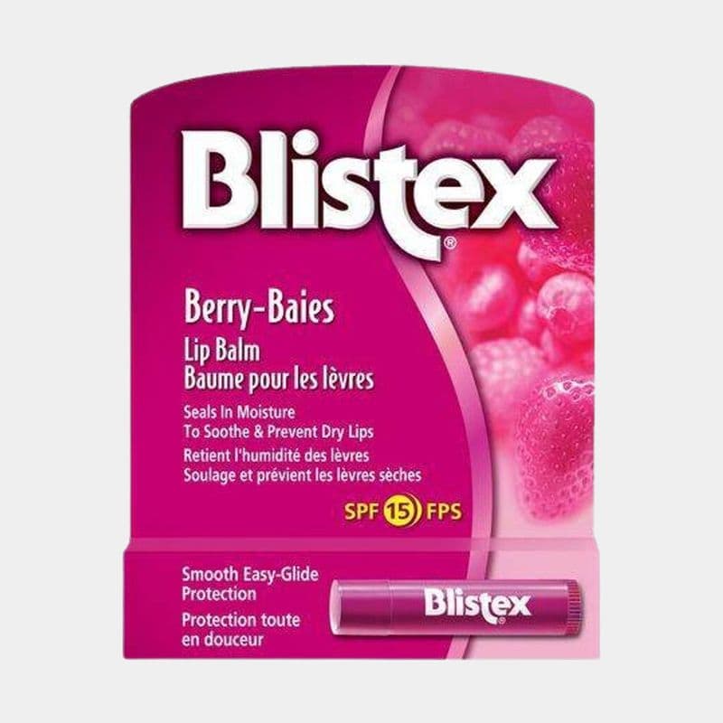 Blistex Berry Lip Balm Sunscreen (1 Ea)