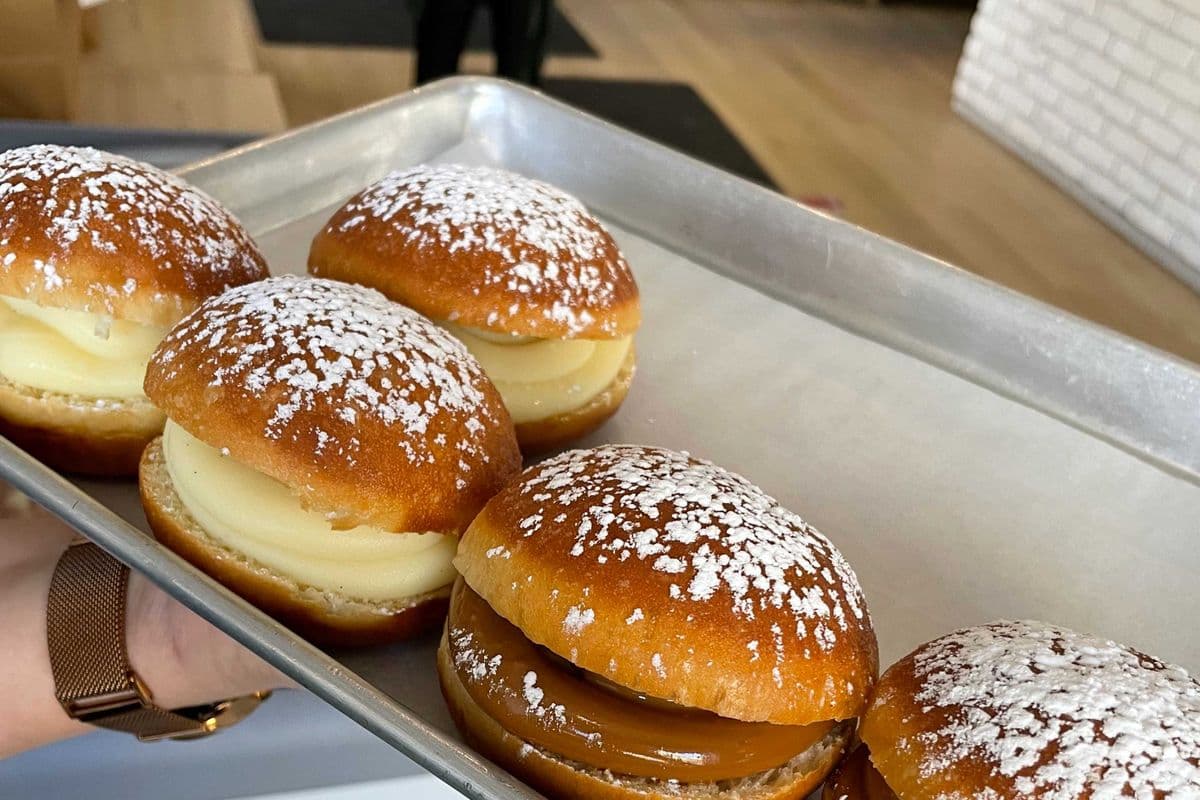 Sonho - Brazilian Donut