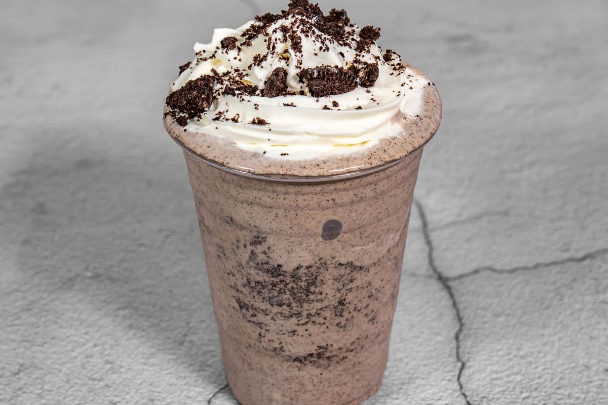 Oreo Milkshake