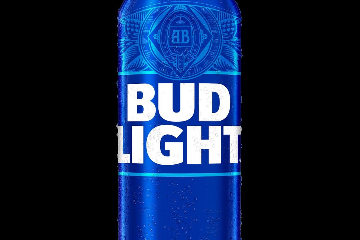 Tall Can Bud Light