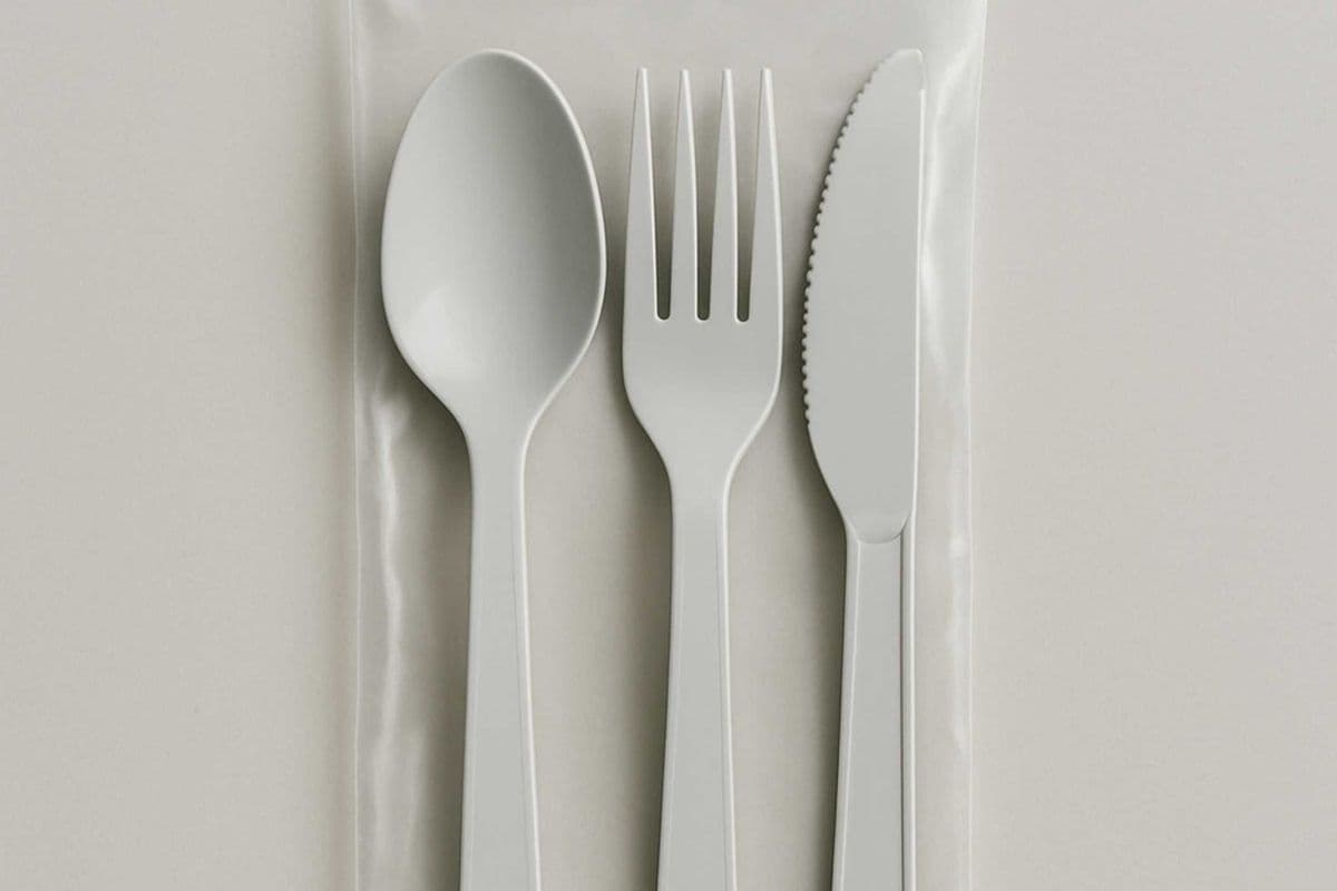 Number of Plastic Cutlery