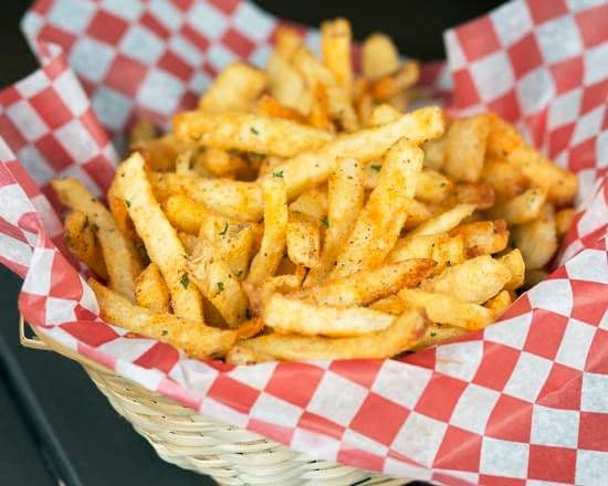 Fresh-Cut Fries